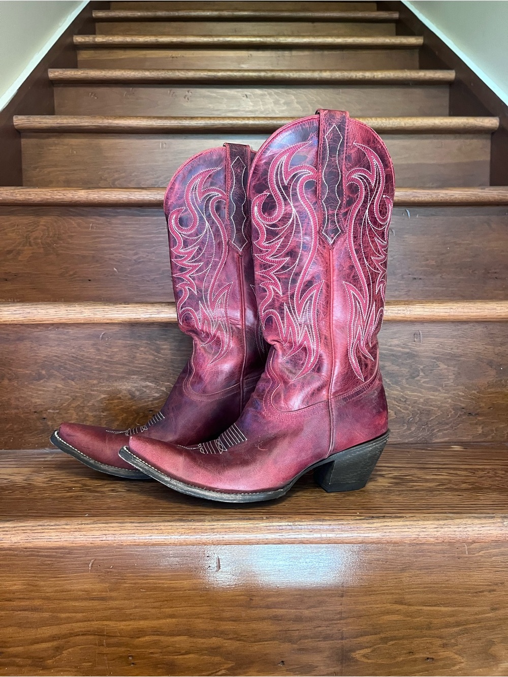 Idyllwind Red Hot Western Boots
